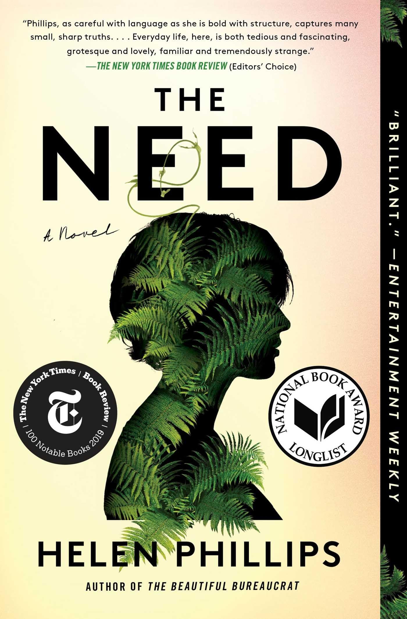 The Need book cover