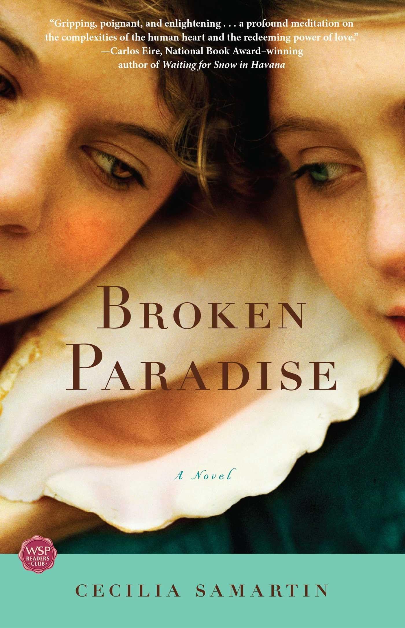 Broken Paradise: A Novel book cover