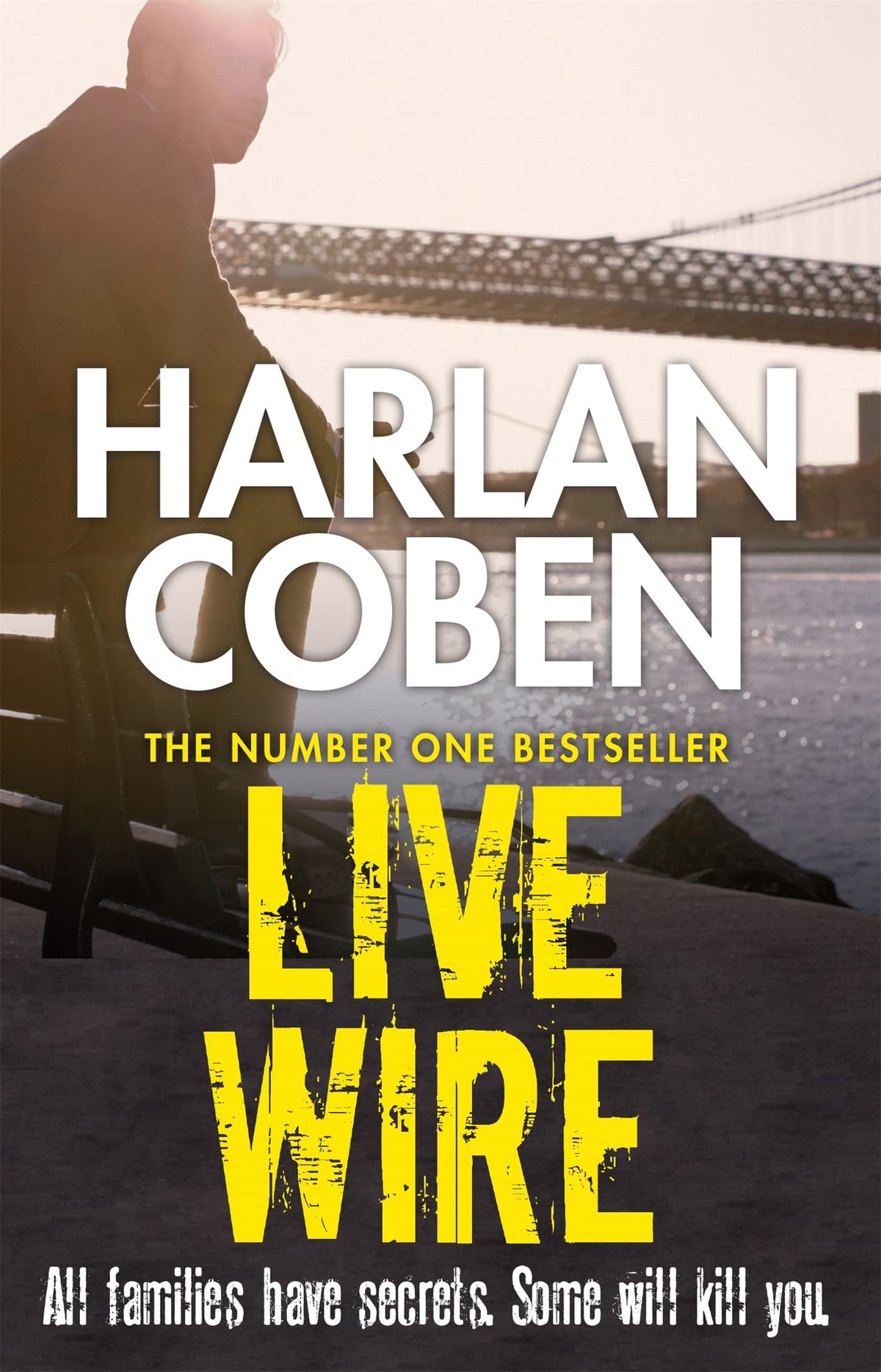 LIVE WIRE book cover