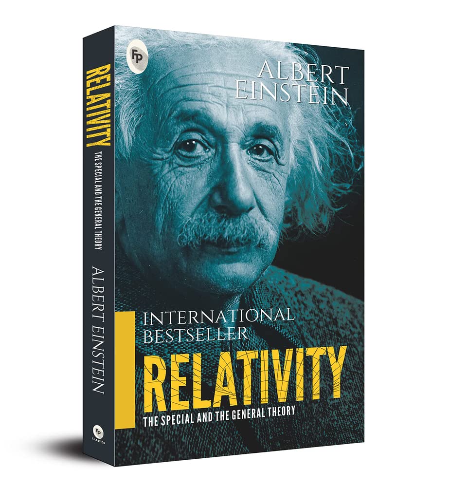 Relativity:The Special and the General Theory