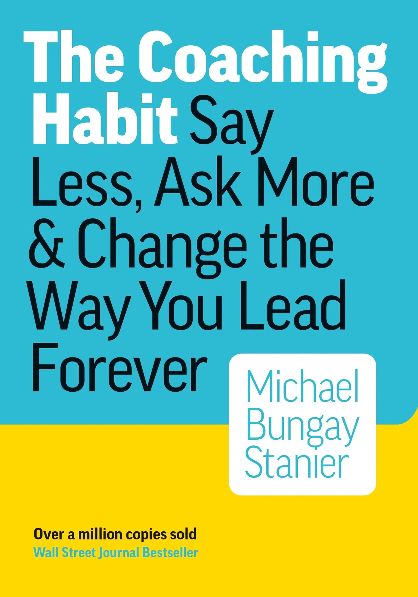Michael Bungay Stanier