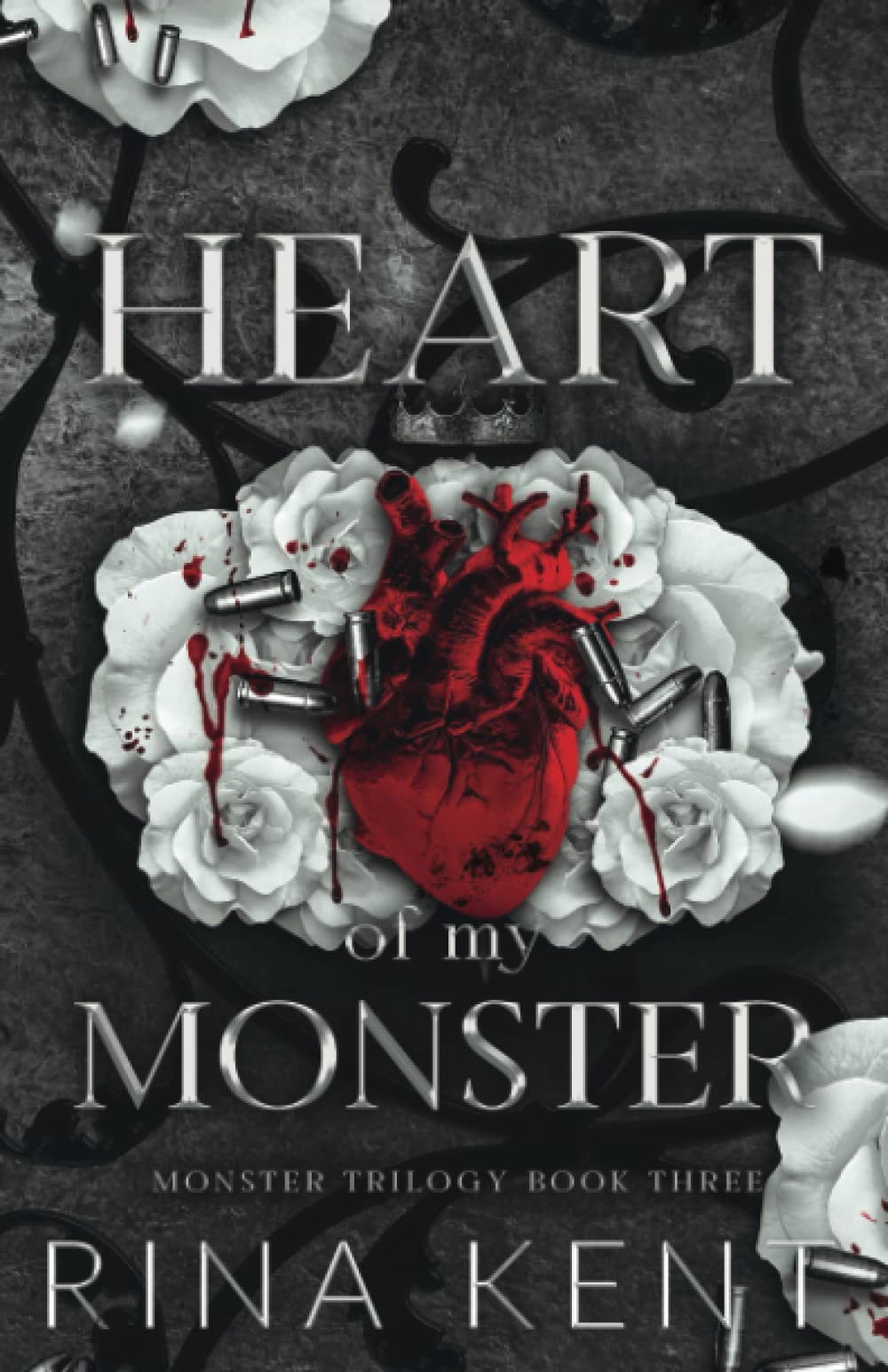 Heart of My Monster: Special Edition Print: 3 (Monster Trilogy Special Edition Print)