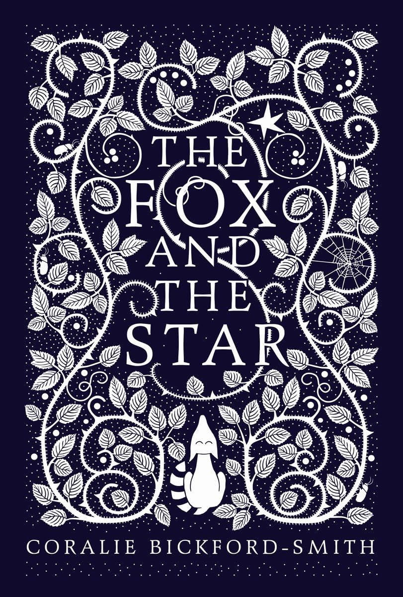 Fox and the Star book cover