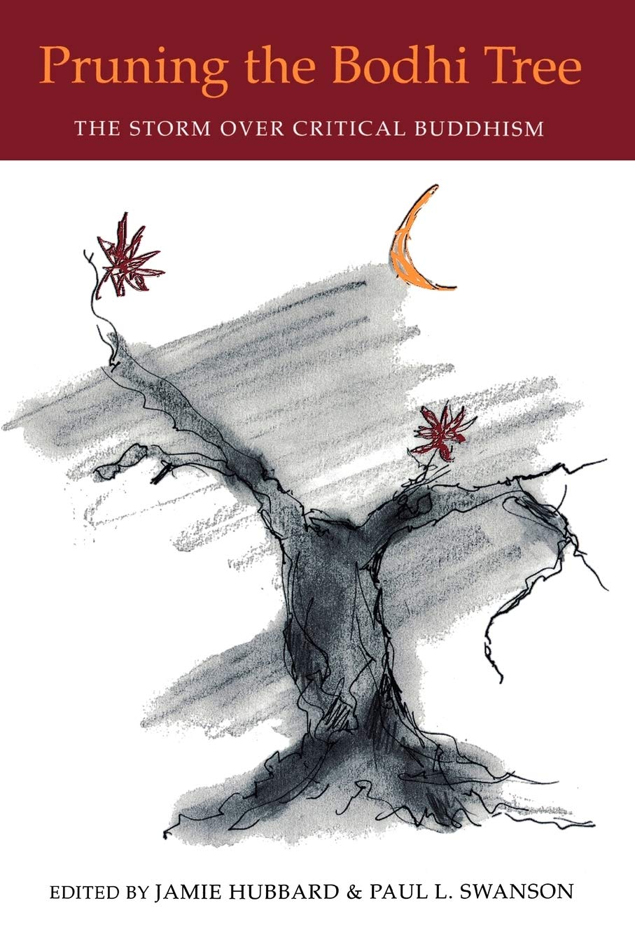 Pruning the Boddhi Tree book cover