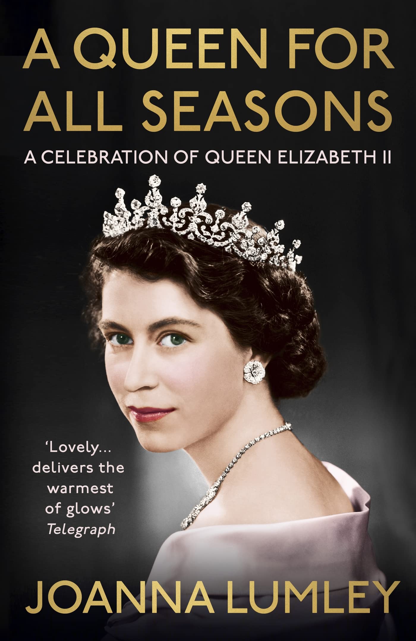 A Queen for All Seasons book cover