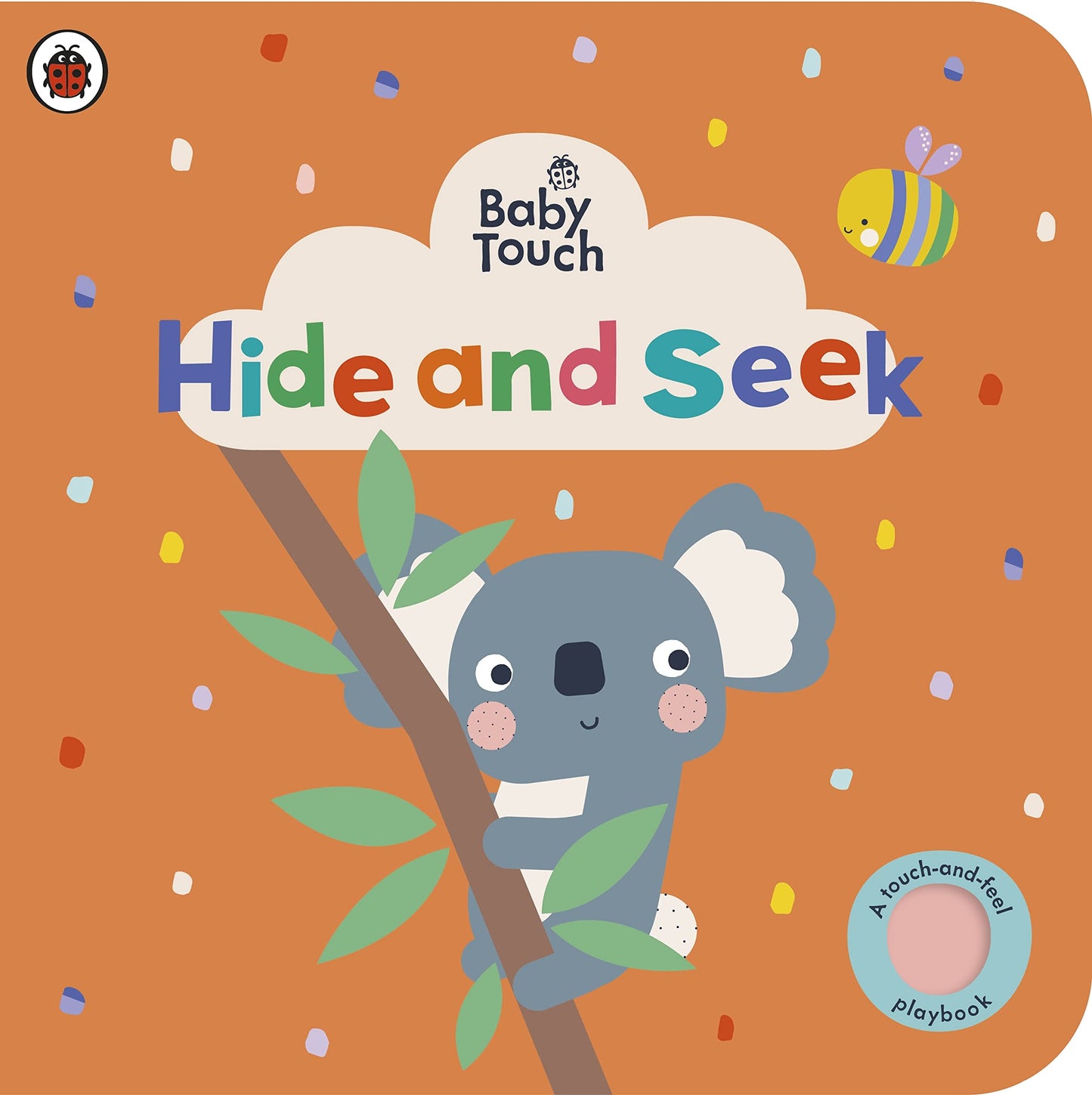 Baby Touch: Hide and Seek book cover