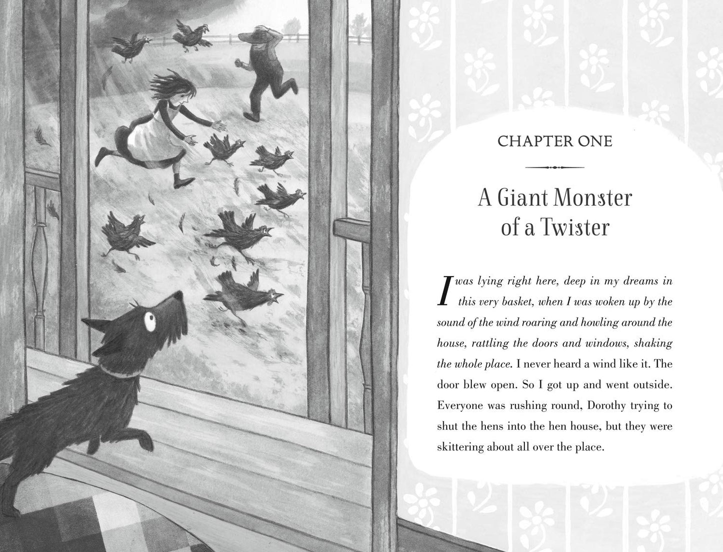 Toto: The Wizard of Oz as Told by the Dog by Alexander McCall Smith