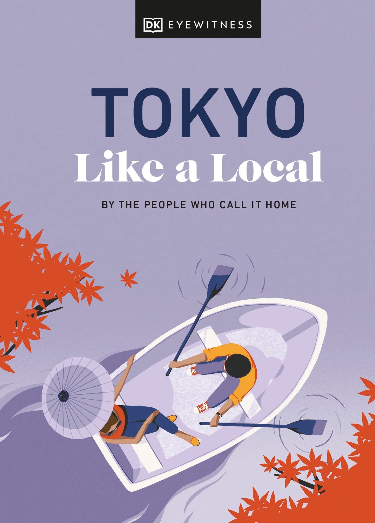 Tokyo Like a Local book cover