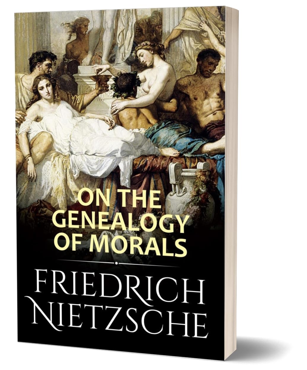 The Complete Classic Fredrich Nietzsche collection 6 Book Collection