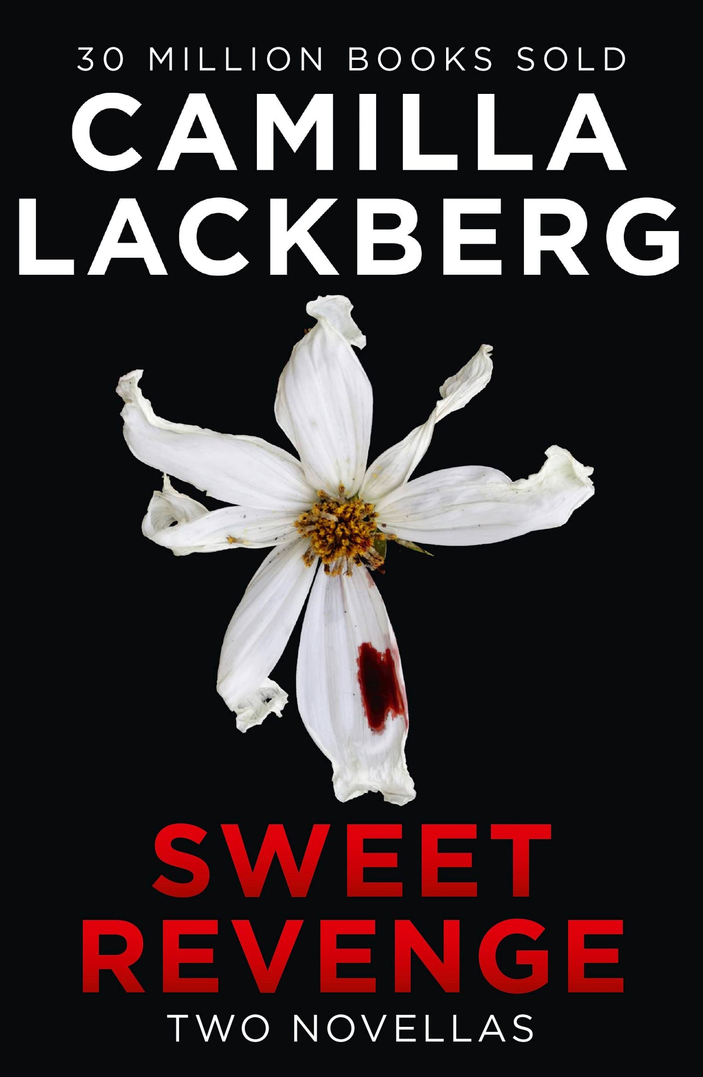 SWEET REVENGE book cover