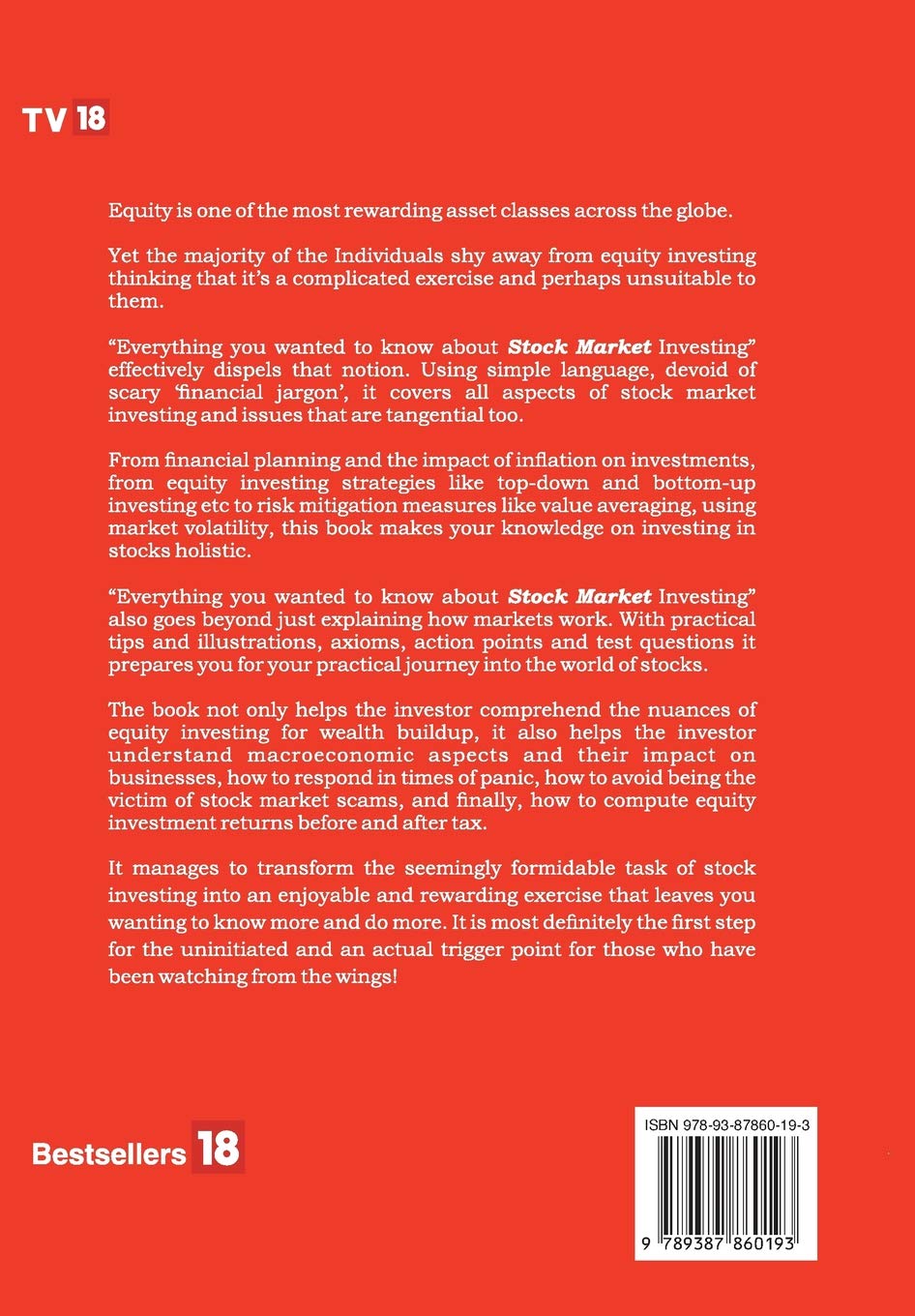 Everything you Wanted to Know About Stock Market Investing