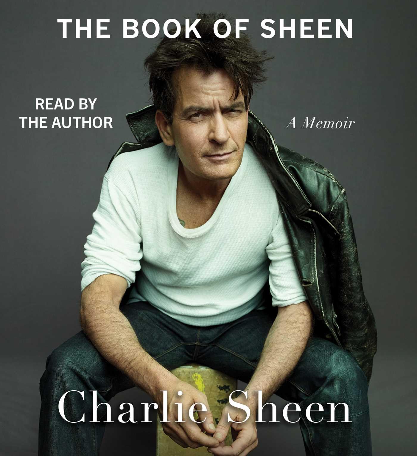 The Book of Sheen: A Memoir