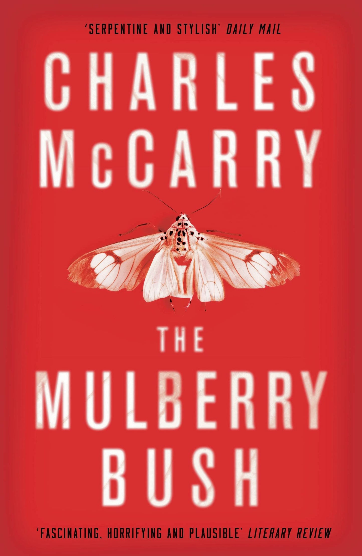 The Mulberry Bush book cover