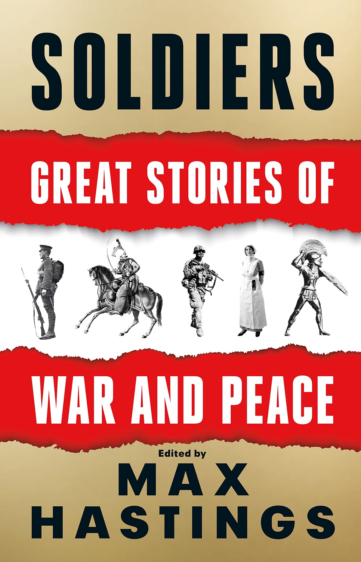 SOLDIERS book cover