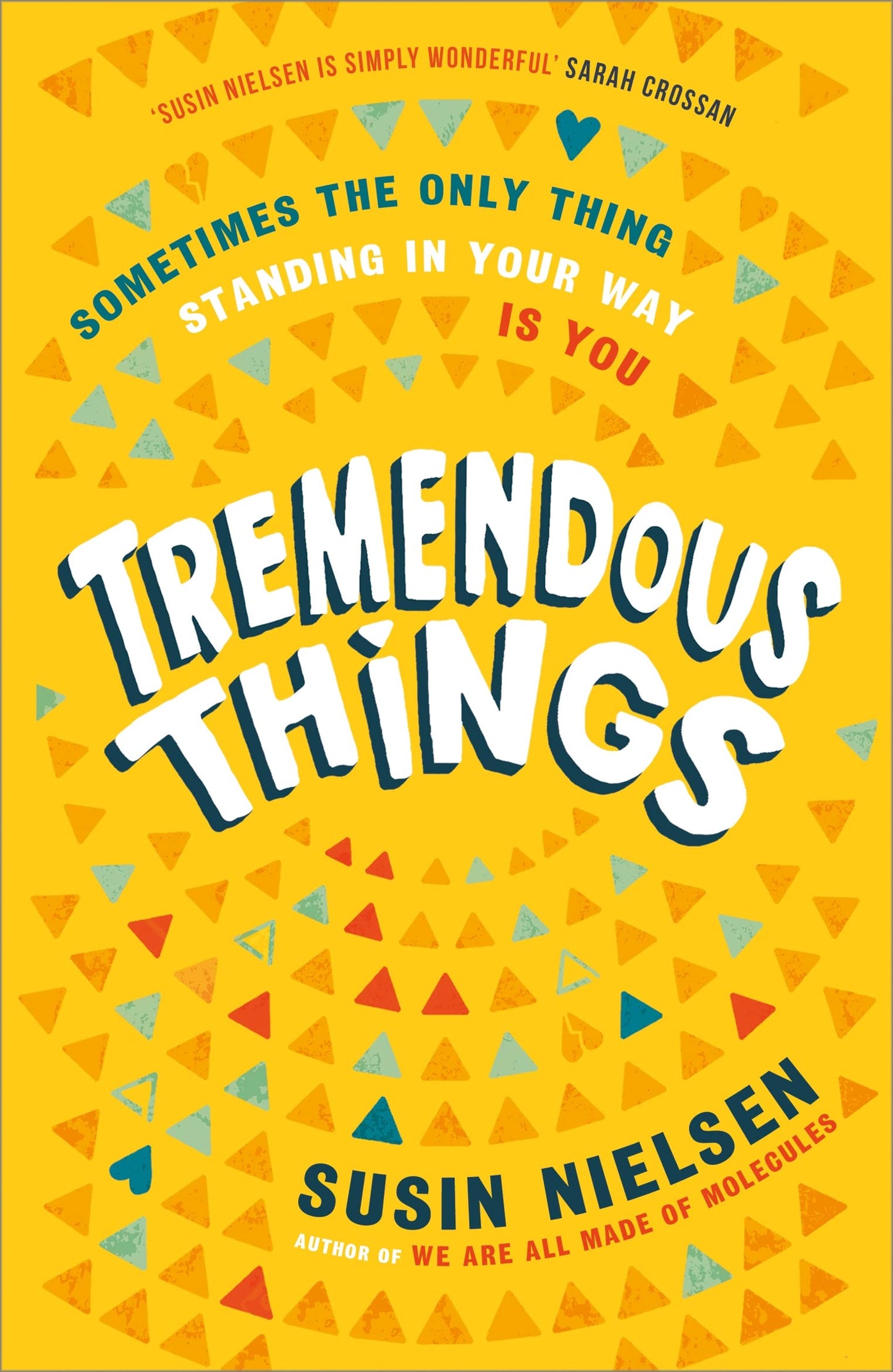 Tremendous Things book cover