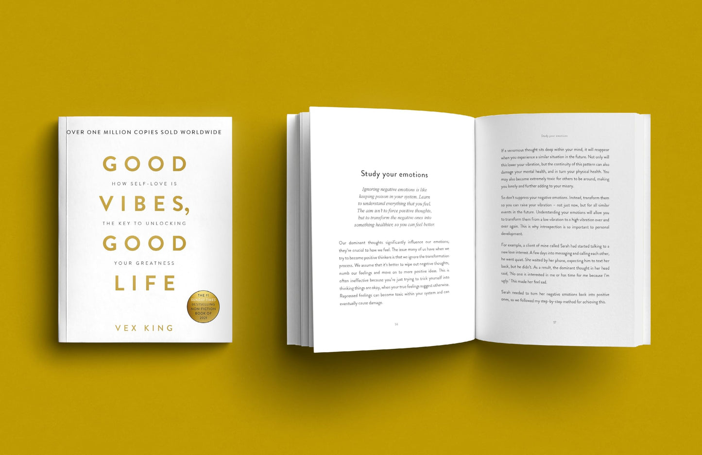 Good Vibes, Good Life (Limited Edition H