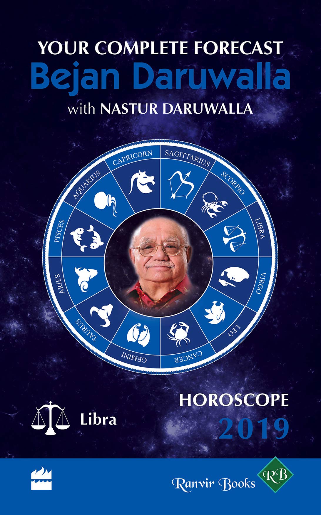 Horoscope 2019: Libra book cover
