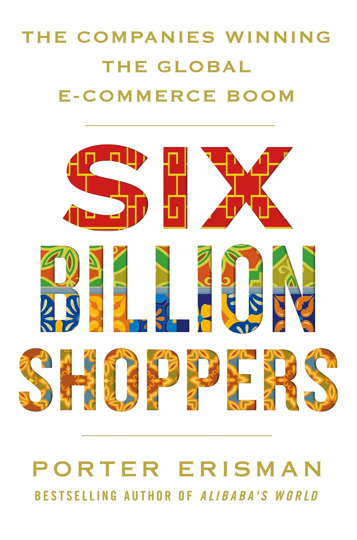Six Billion Shoppers book cover