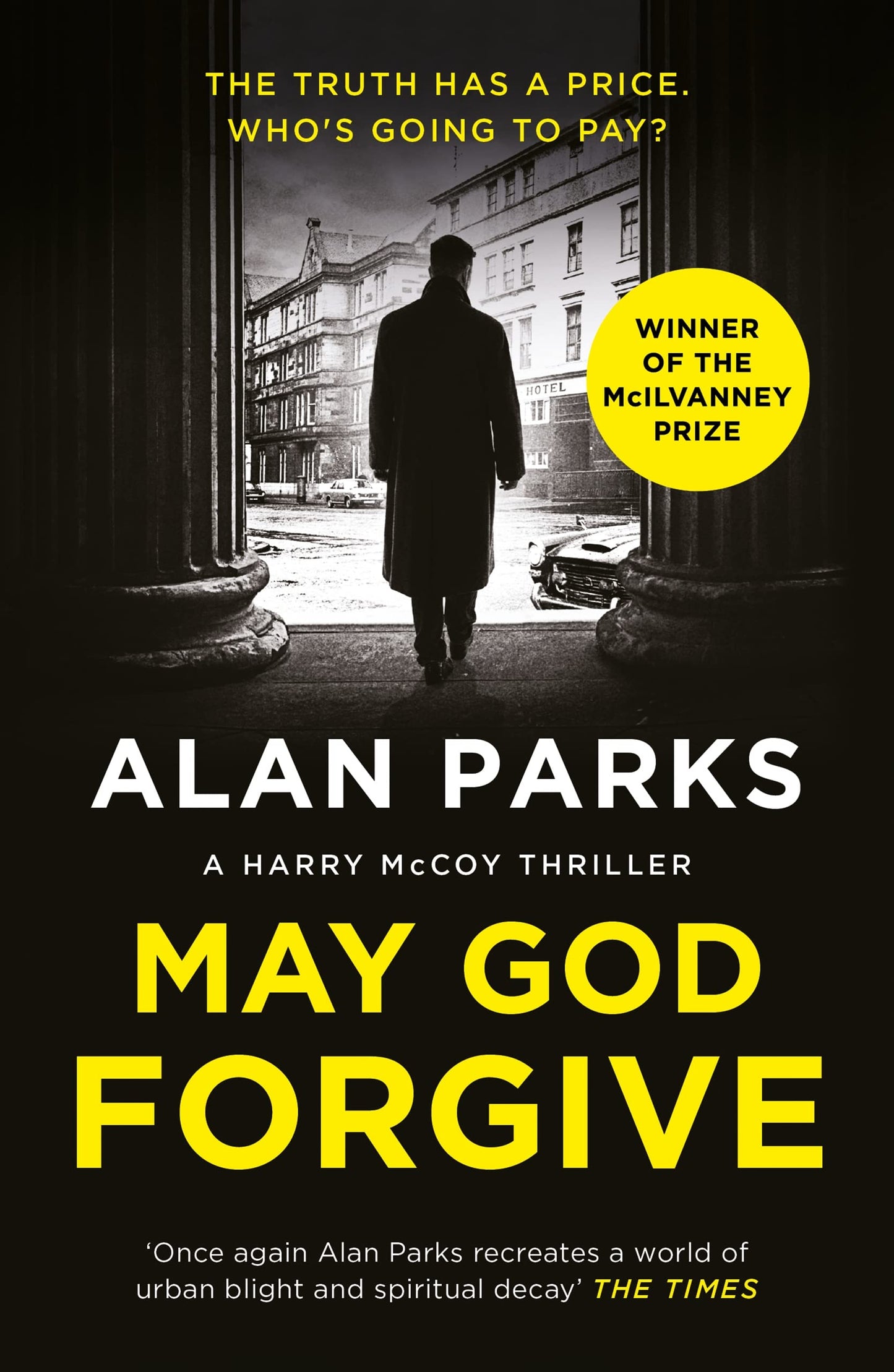 May God Forgive book cover