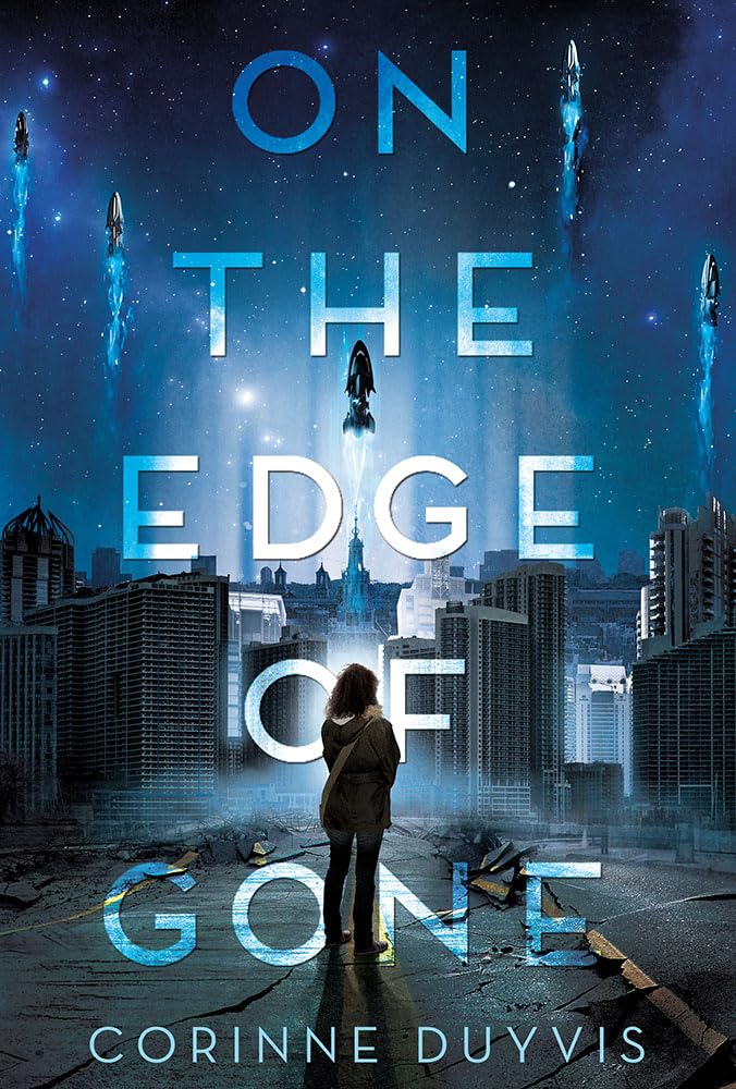 On the Edge of Gone book cover