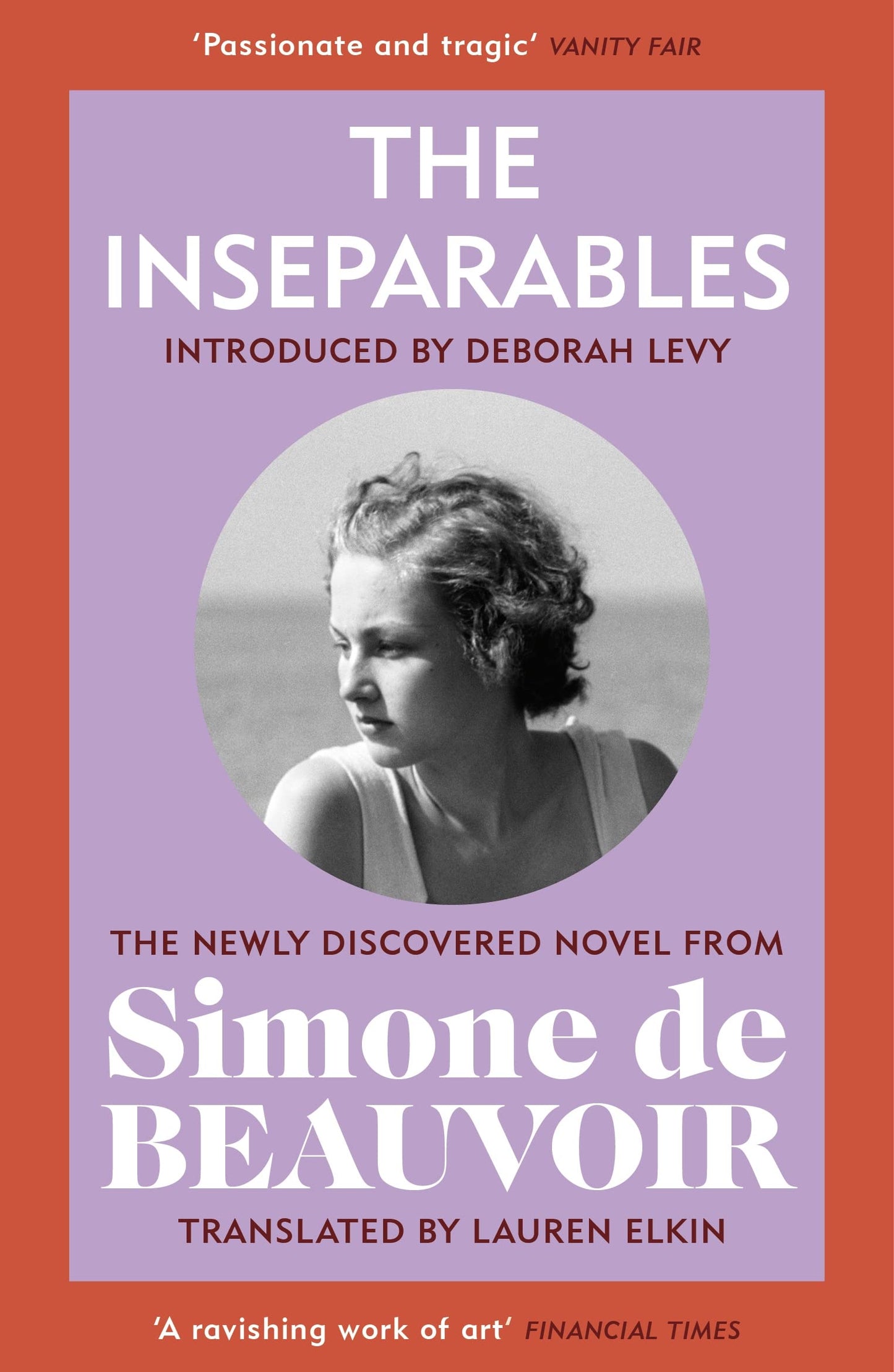 The Inseparables (Lead Title) book cover