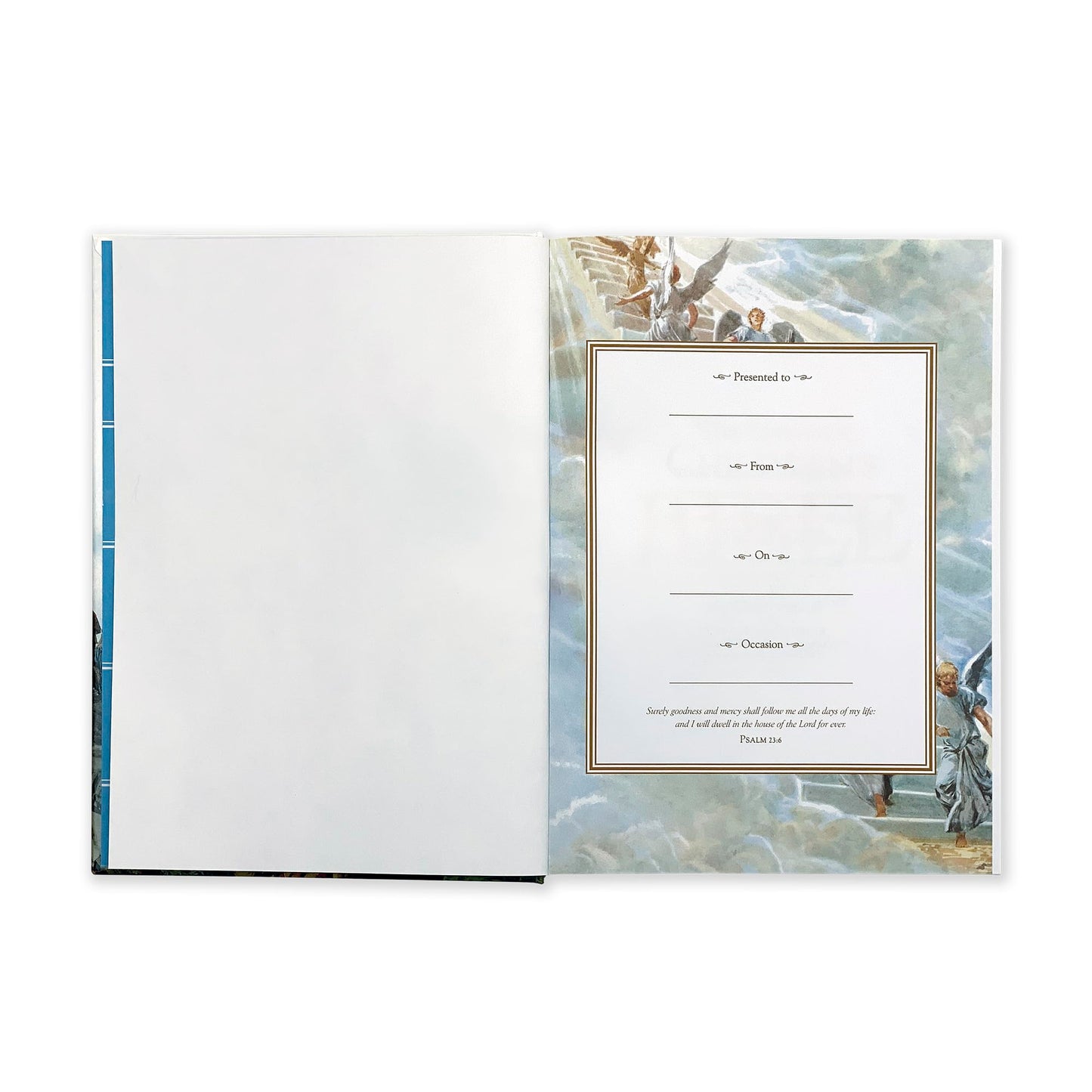 The Golden Children's Bible: A Full-Color Bible for Kids