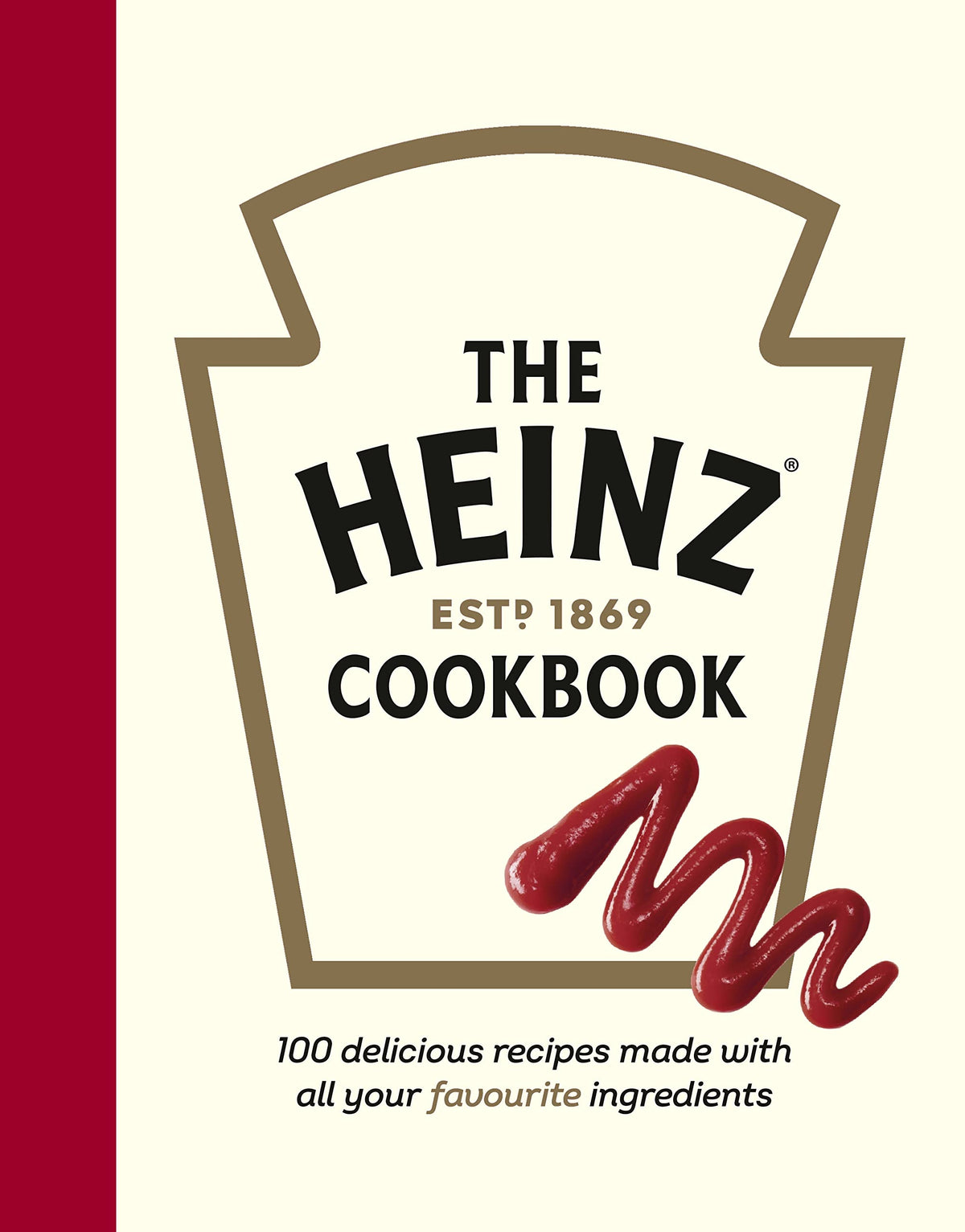The Heinz Cookbook book cover