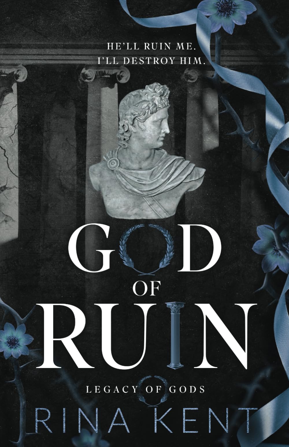God of Ruin: Special Edition Print: 4 (Legacy of Gods Special Edition Print)