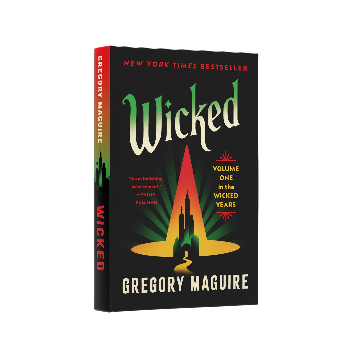 Wicked: The Inspiration for the Major Motion Picture?Now Streaming (Wicked Years, 1)