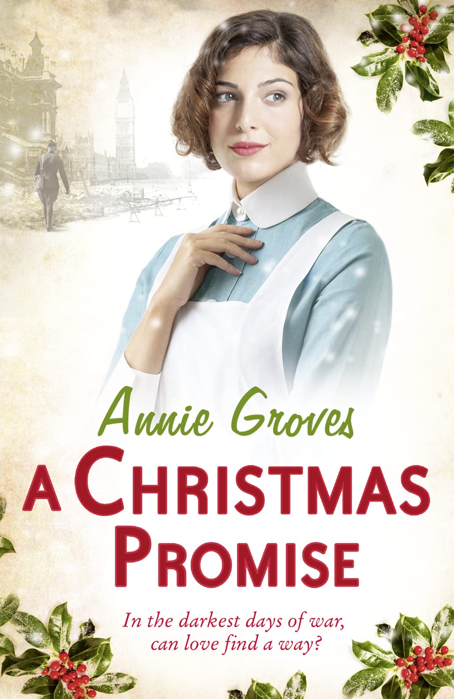 A Christmas Promise book cover