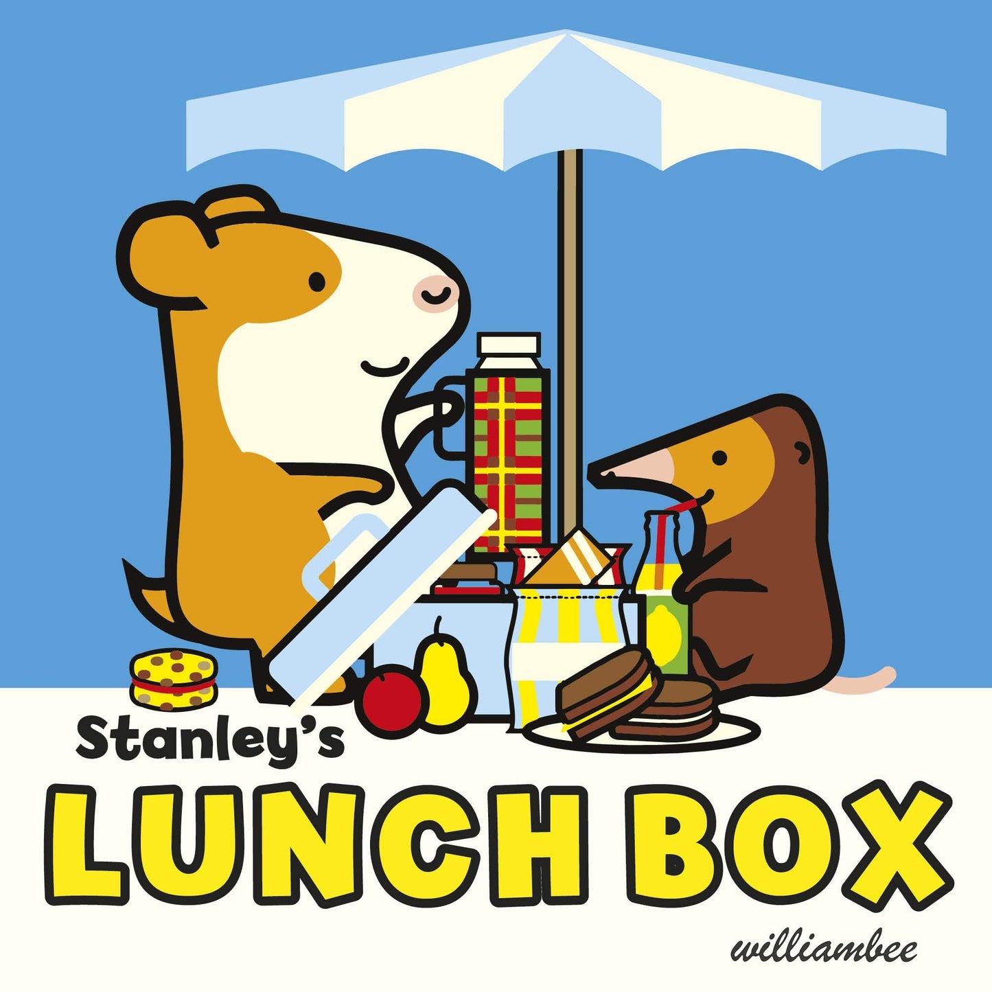 StanleyS Lunch Box book cover