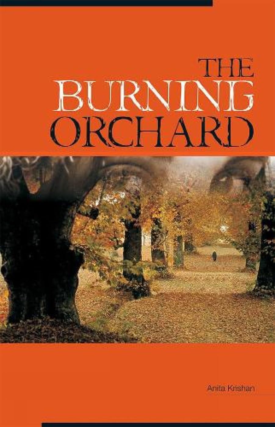 The Burning Orchard book cover