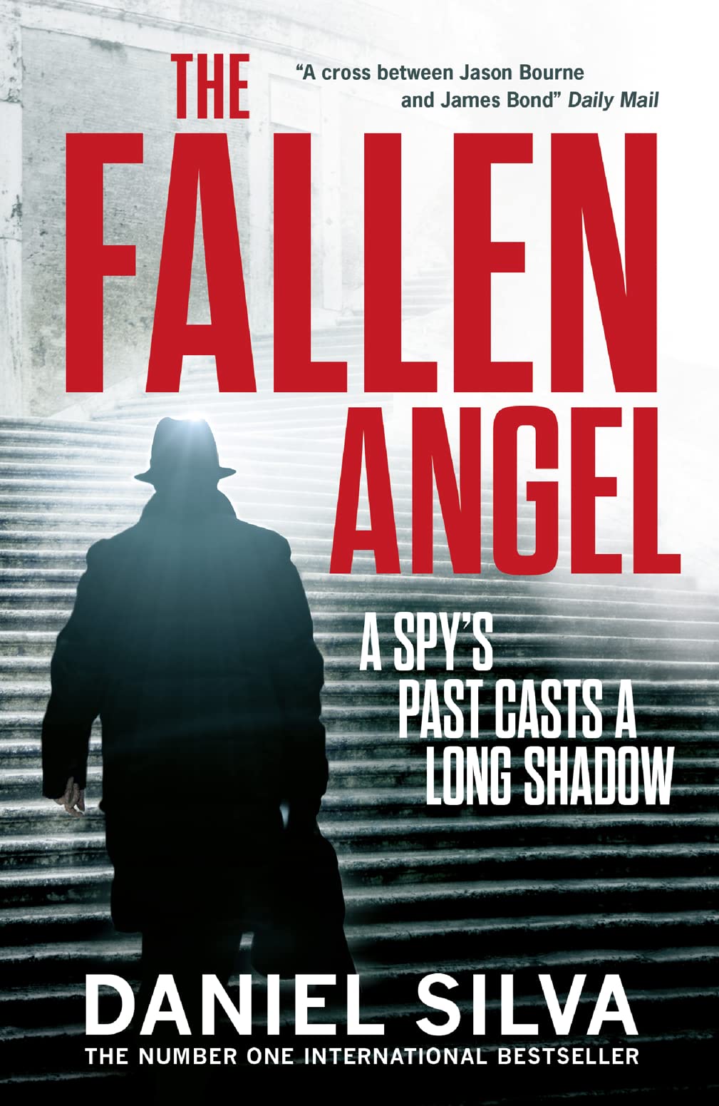 The Fallen Angel book cover