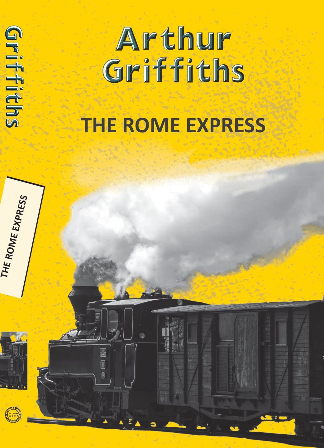 The Rome Express book cover