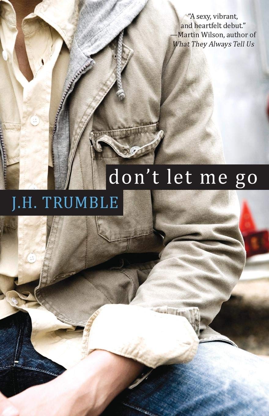 Dont Let Me Go book cover