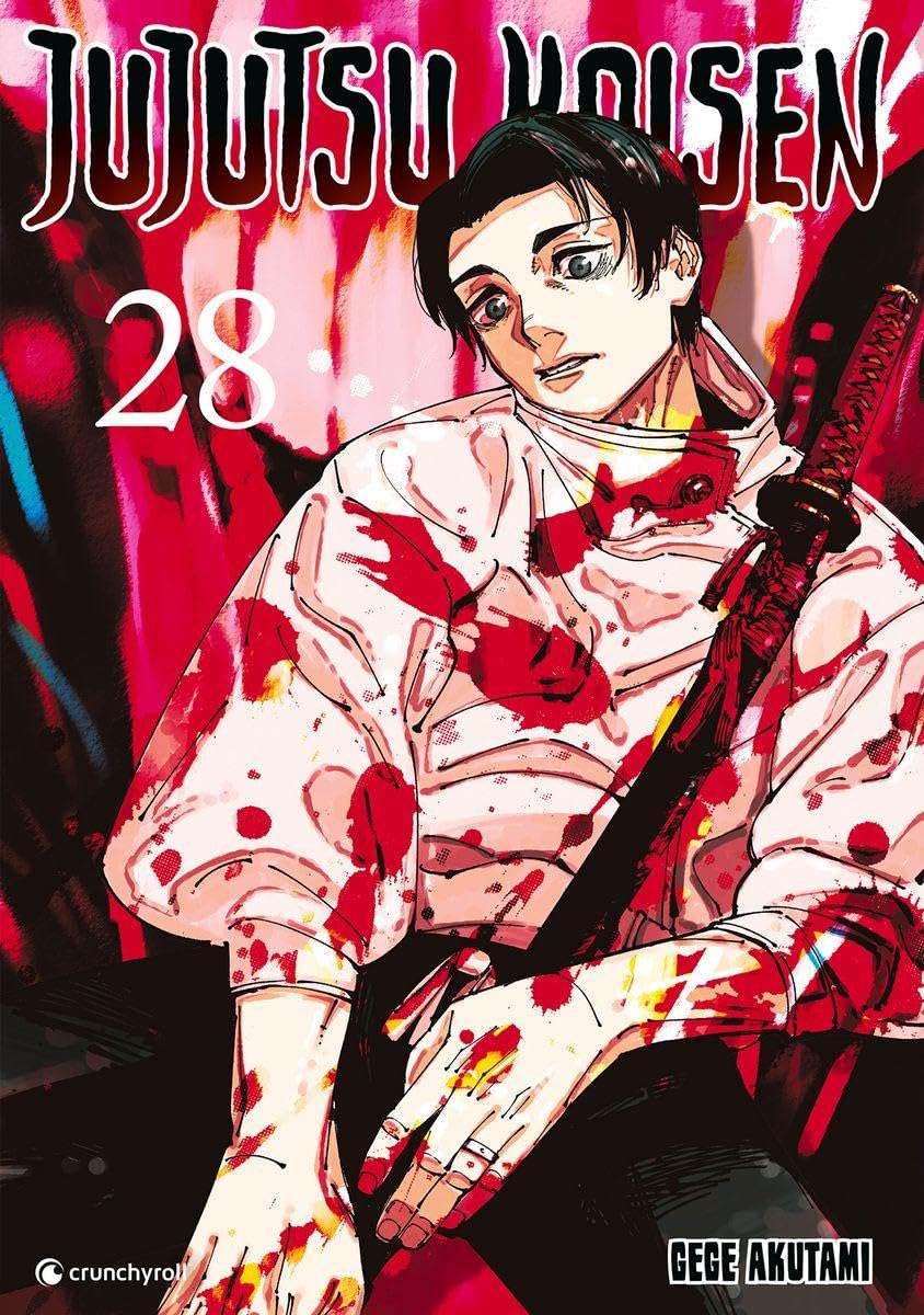 Jujutsu Kaisen – Band 28
