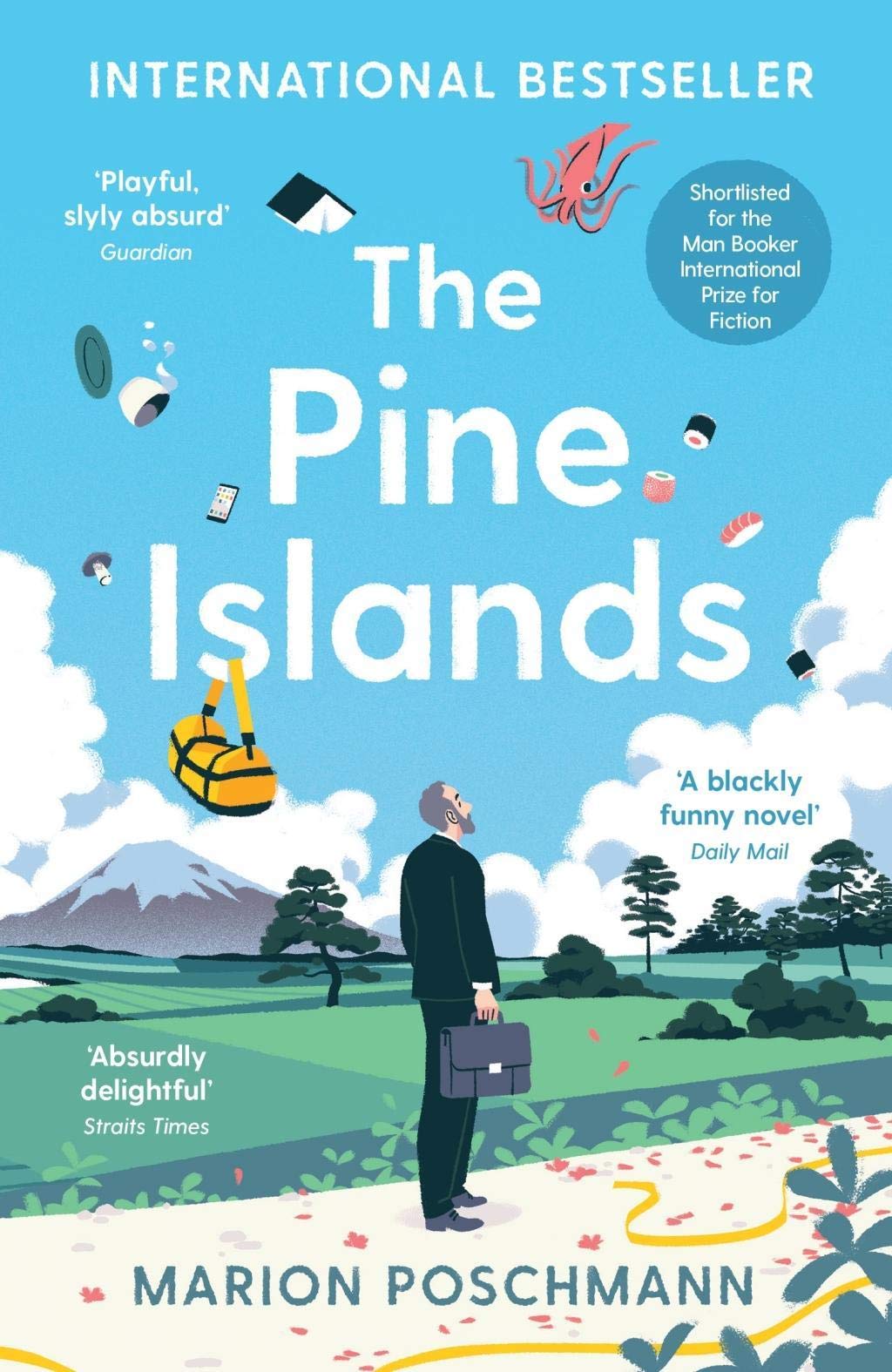 The Pine Islands book cover