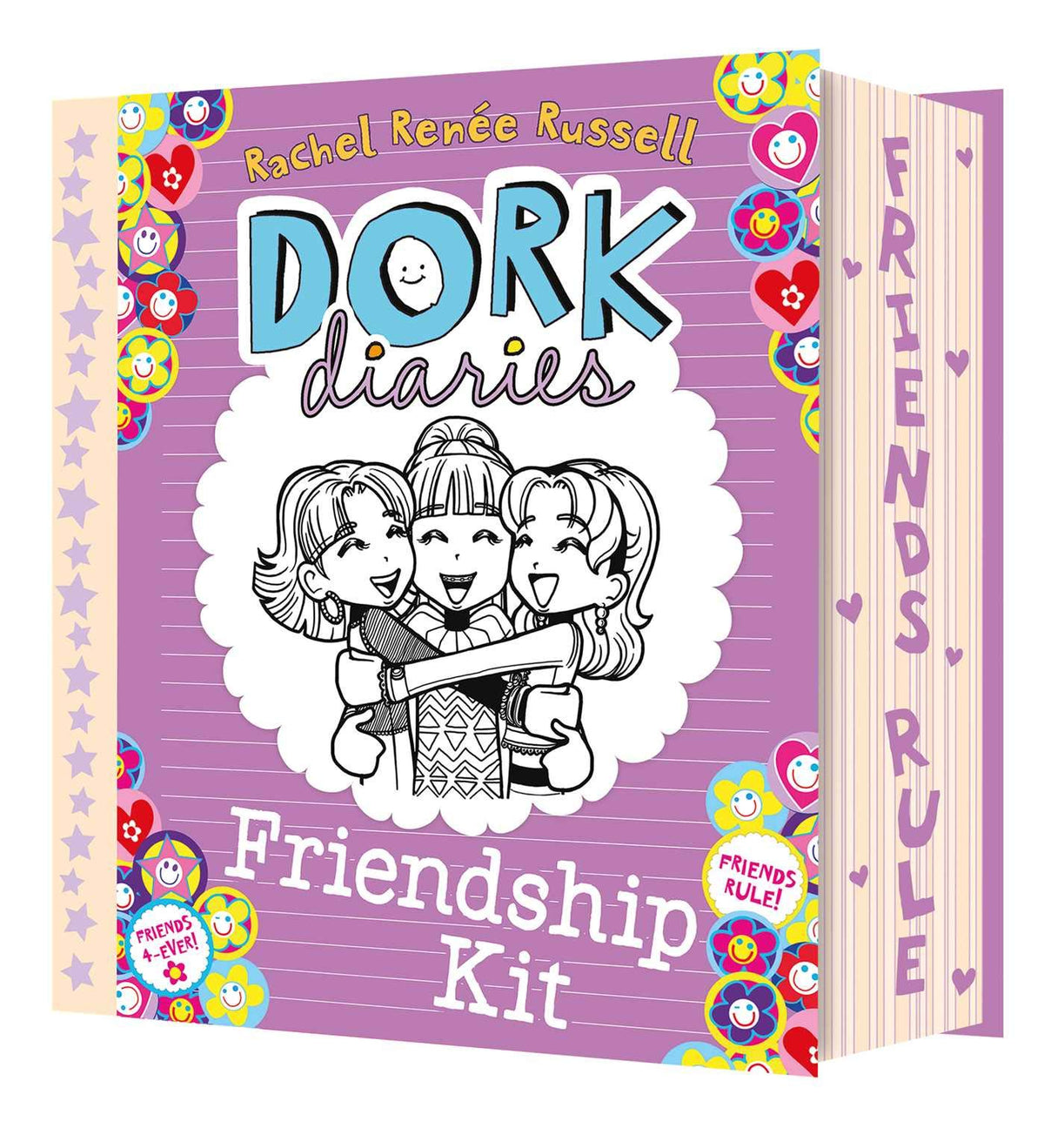 Dork Diaries: Friendship Kit book cover