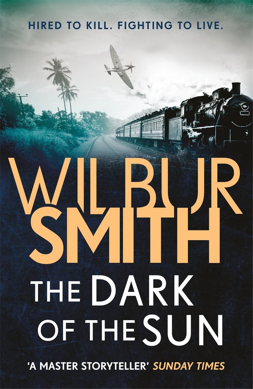 The Dark of the Sun book cover