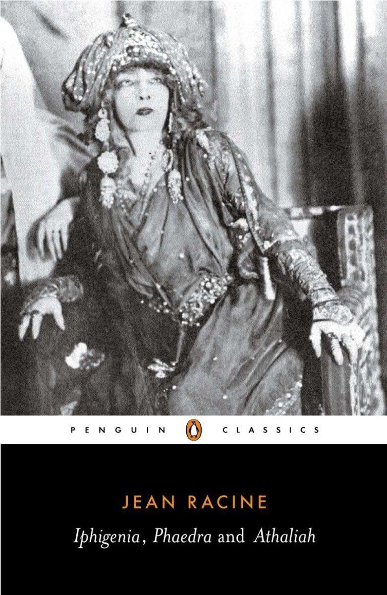 Iphigenia/phaedra book cover