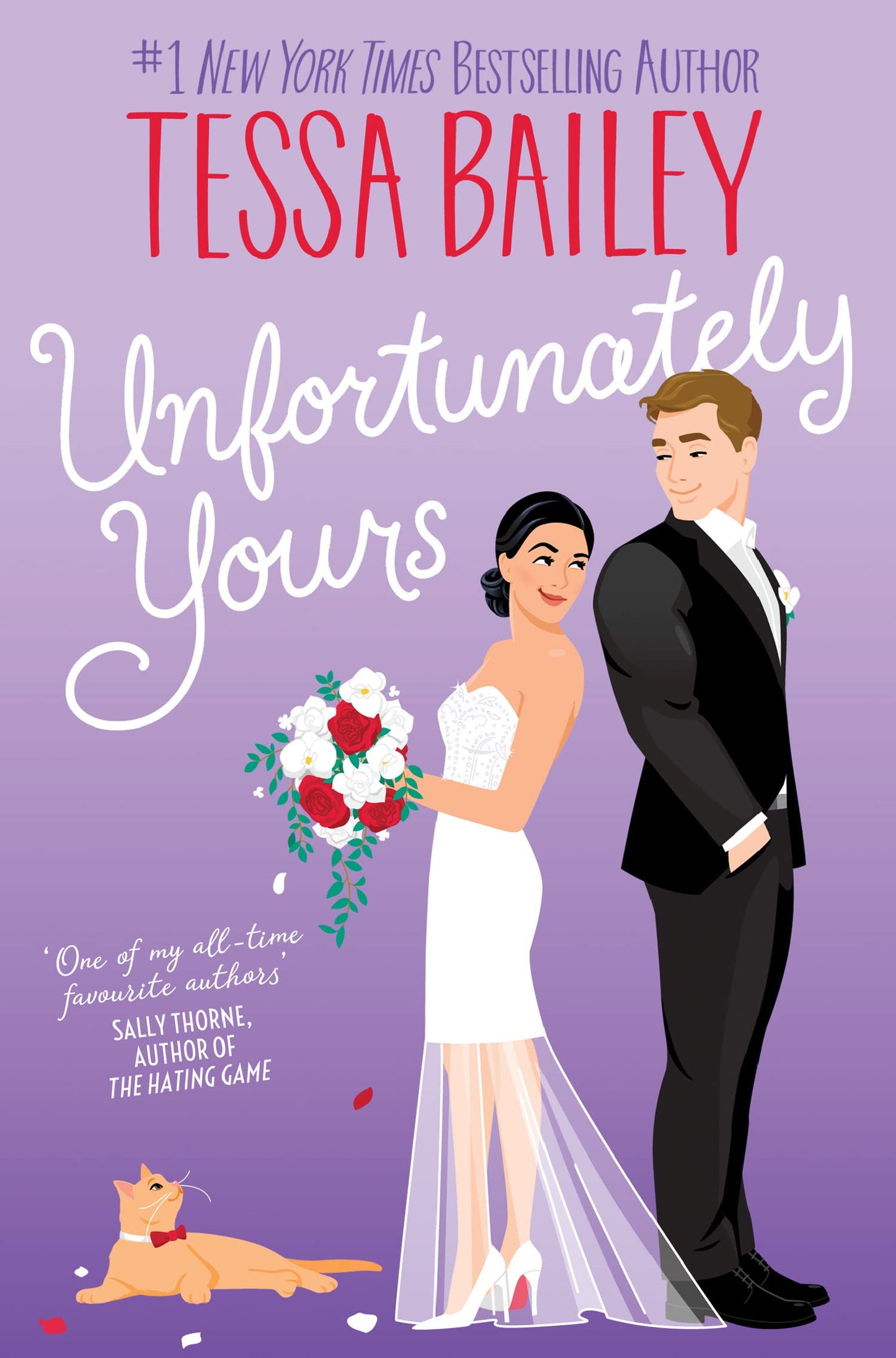 Unfortunately Yours : A Novel book cover