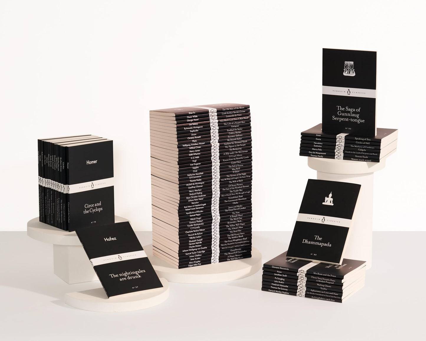 Little Black Classics Box Set: Collectible box 80 Penguin Classics | Timeless Short Stories and Essays from Literary Greats