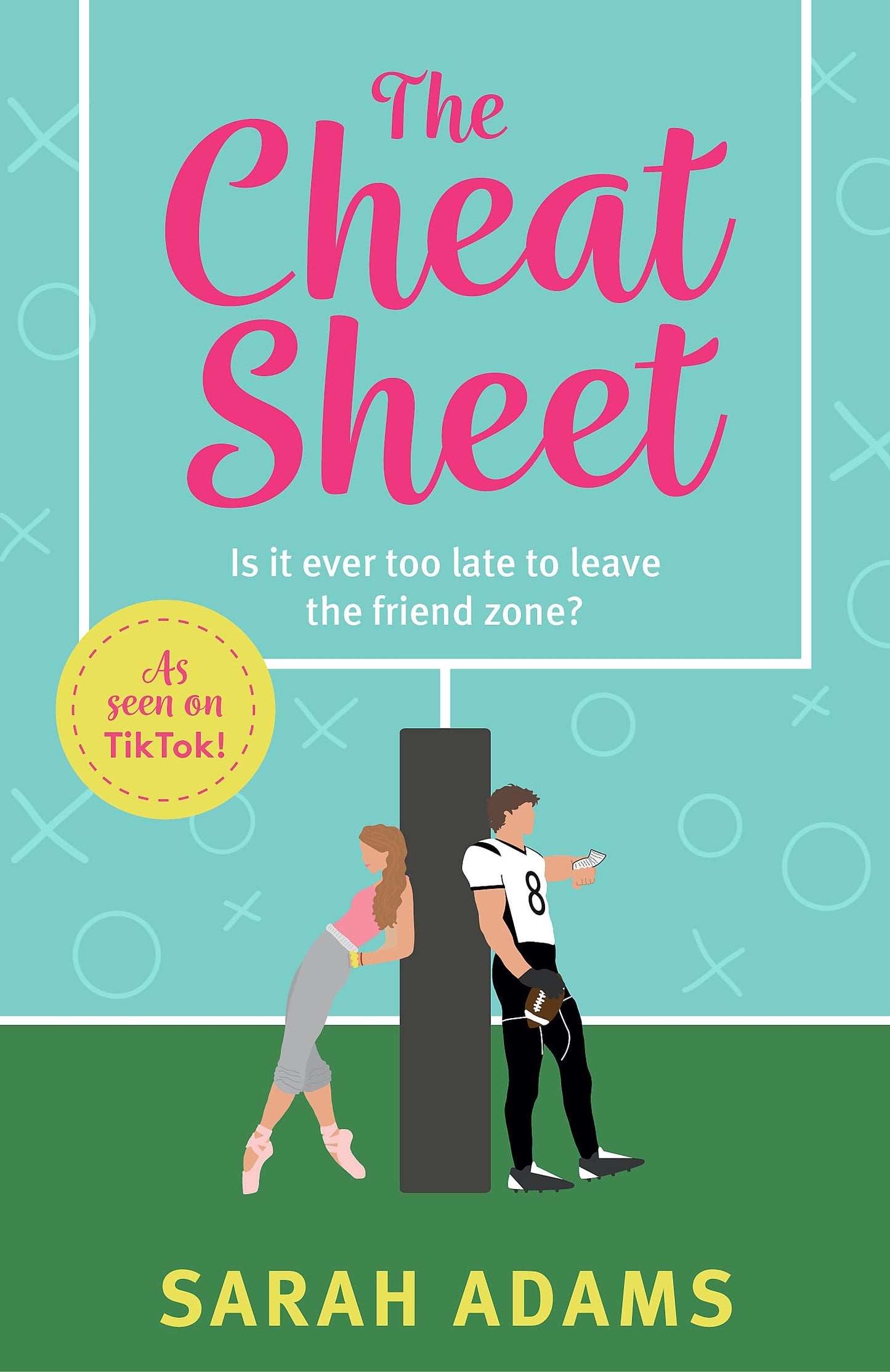 THE CHEAT SHEET: TikTok made me buy it! The friends-to-lovers rom-com hit sensation!