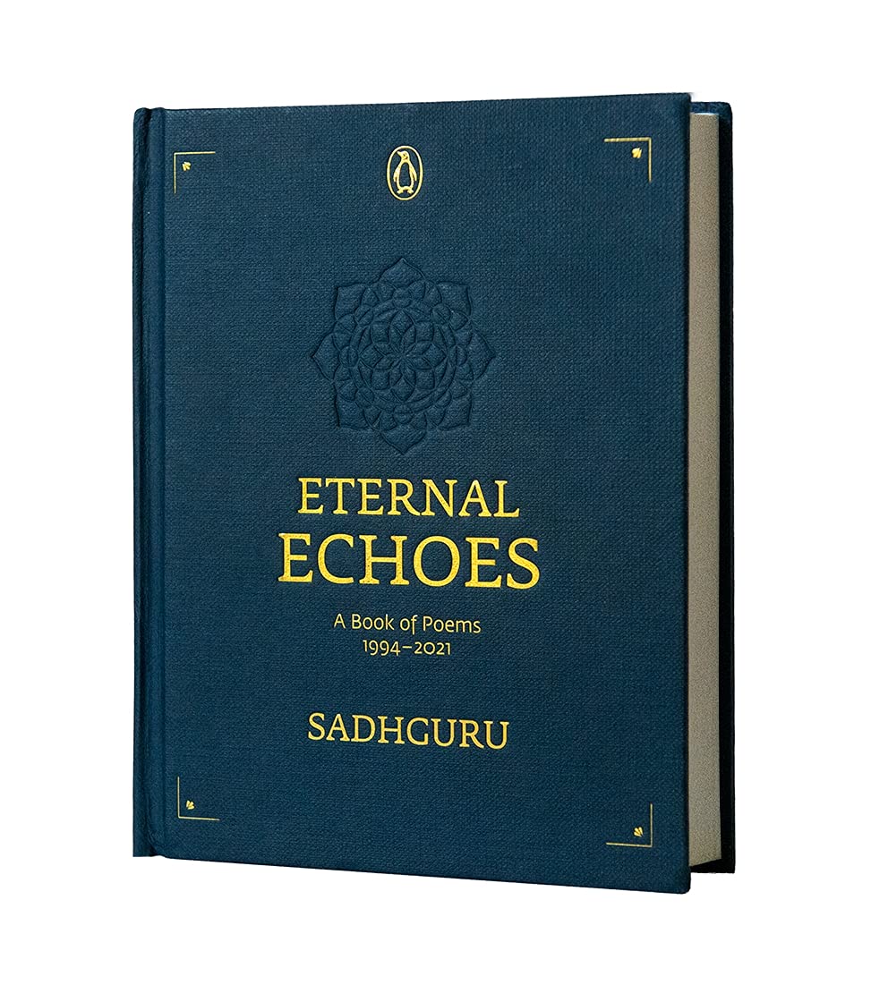 Eternal Echoes; A Book Of book cover