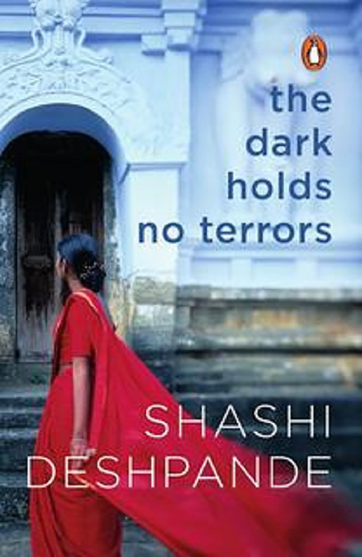 Dark Holds No Terrors book cover