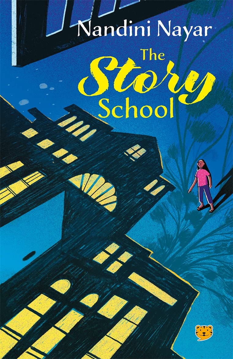 The Story School book cover