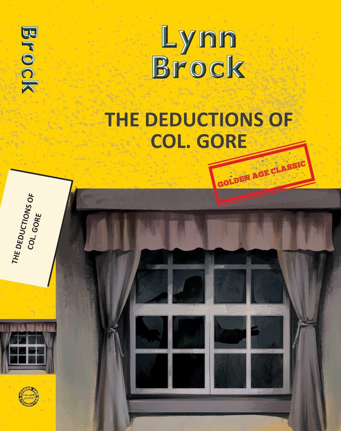 The Deductions of Col. Gore book cover