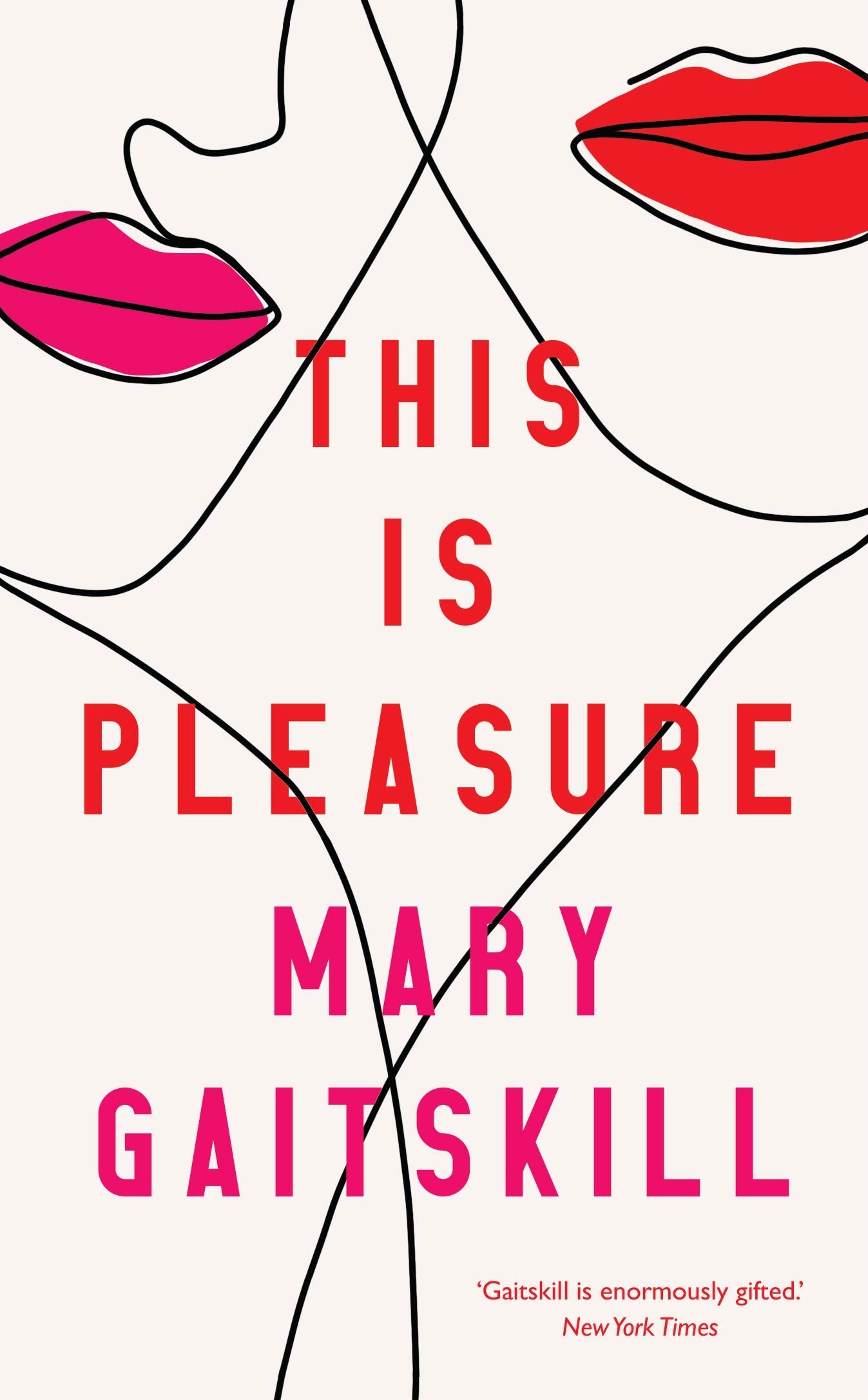 THIS IS PLEASURE book cover