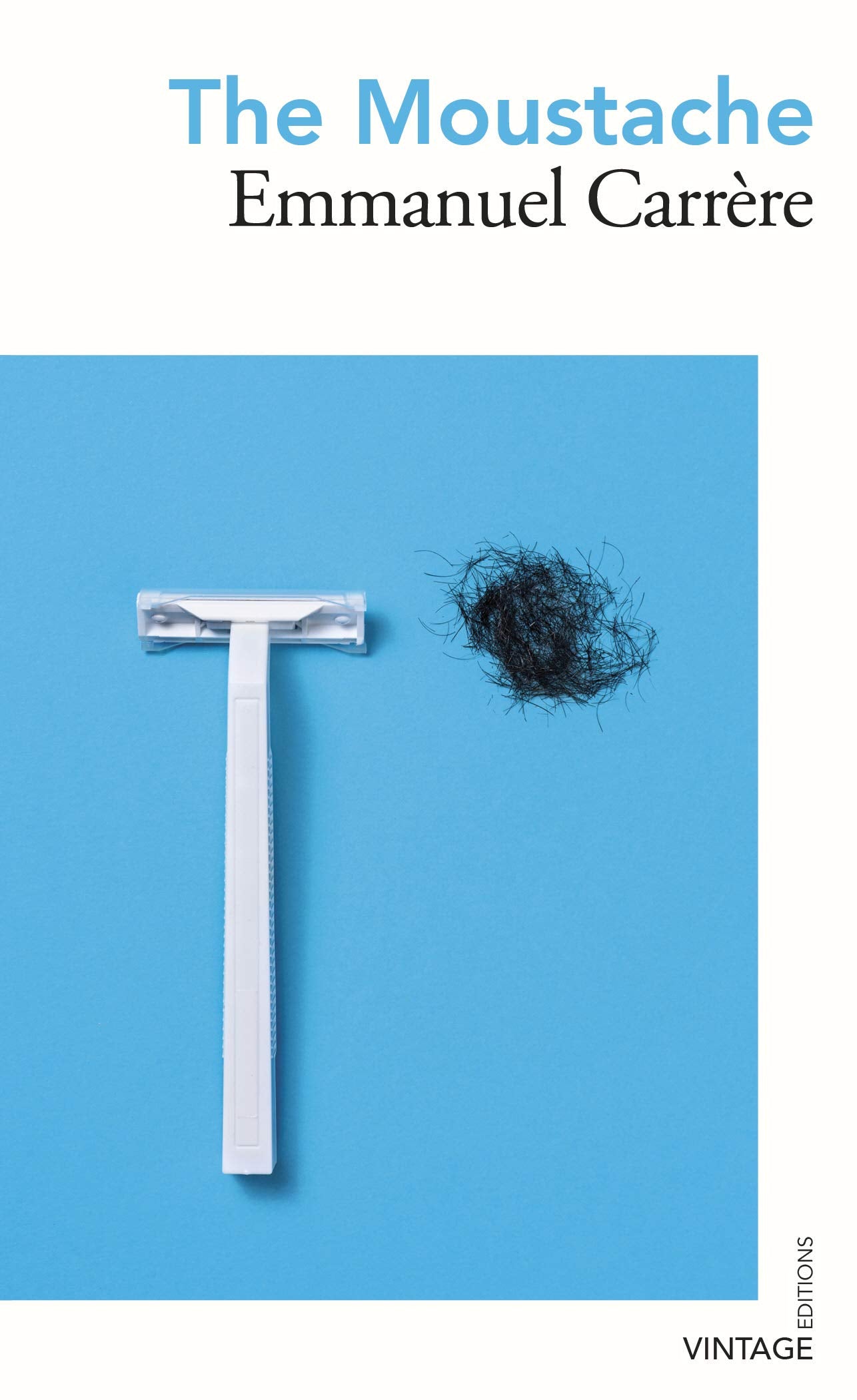 The Moustache (VINTAGE Editions) book cover