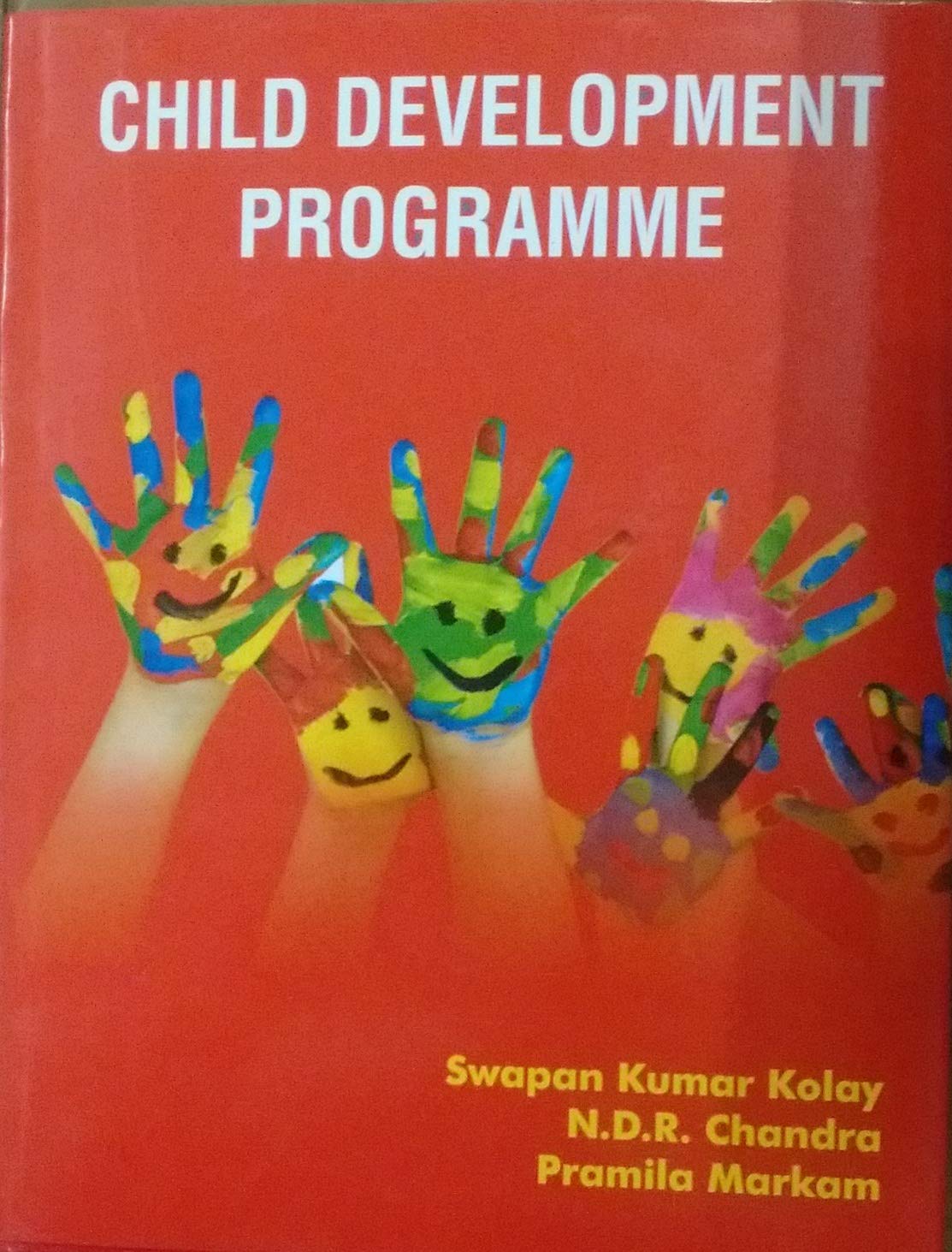 Child Devlopment Programe book cover